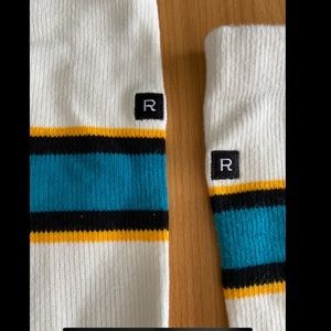Knee High Skating Socks